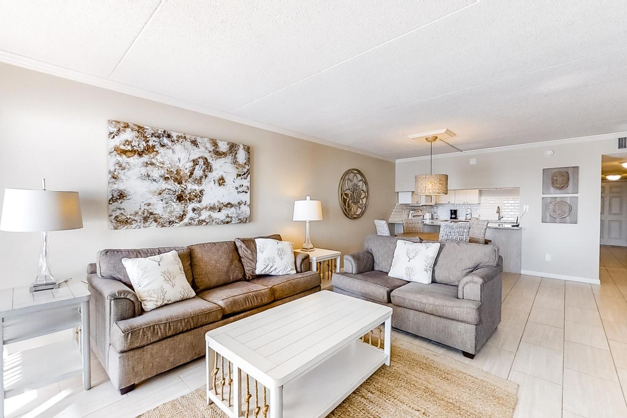 Island Echos 6Th Floor Condos Fort Walton Beach Ruang foto