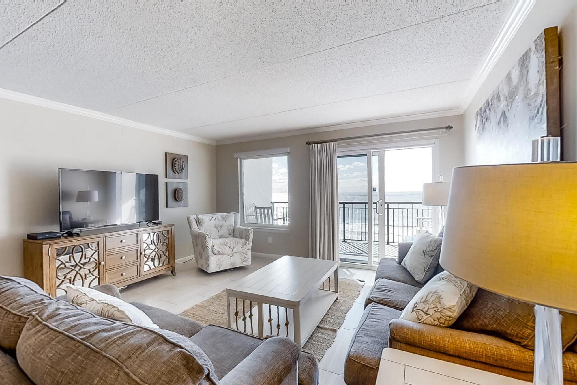 Island Echos 6Th Floor Condos Fort Walton Beach Ruang foto