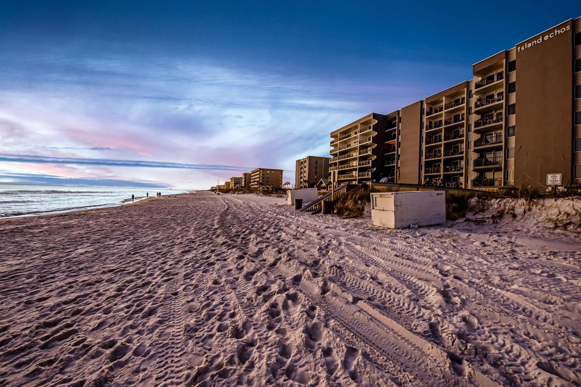Island Echos 6Th Floor Condos Fort Walton Beach Ruang foto