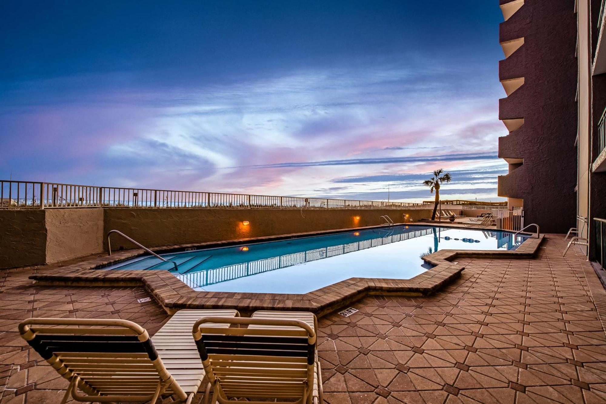 Island Echos 6Th Floor Condos Fort Walton Beach Ruang foto