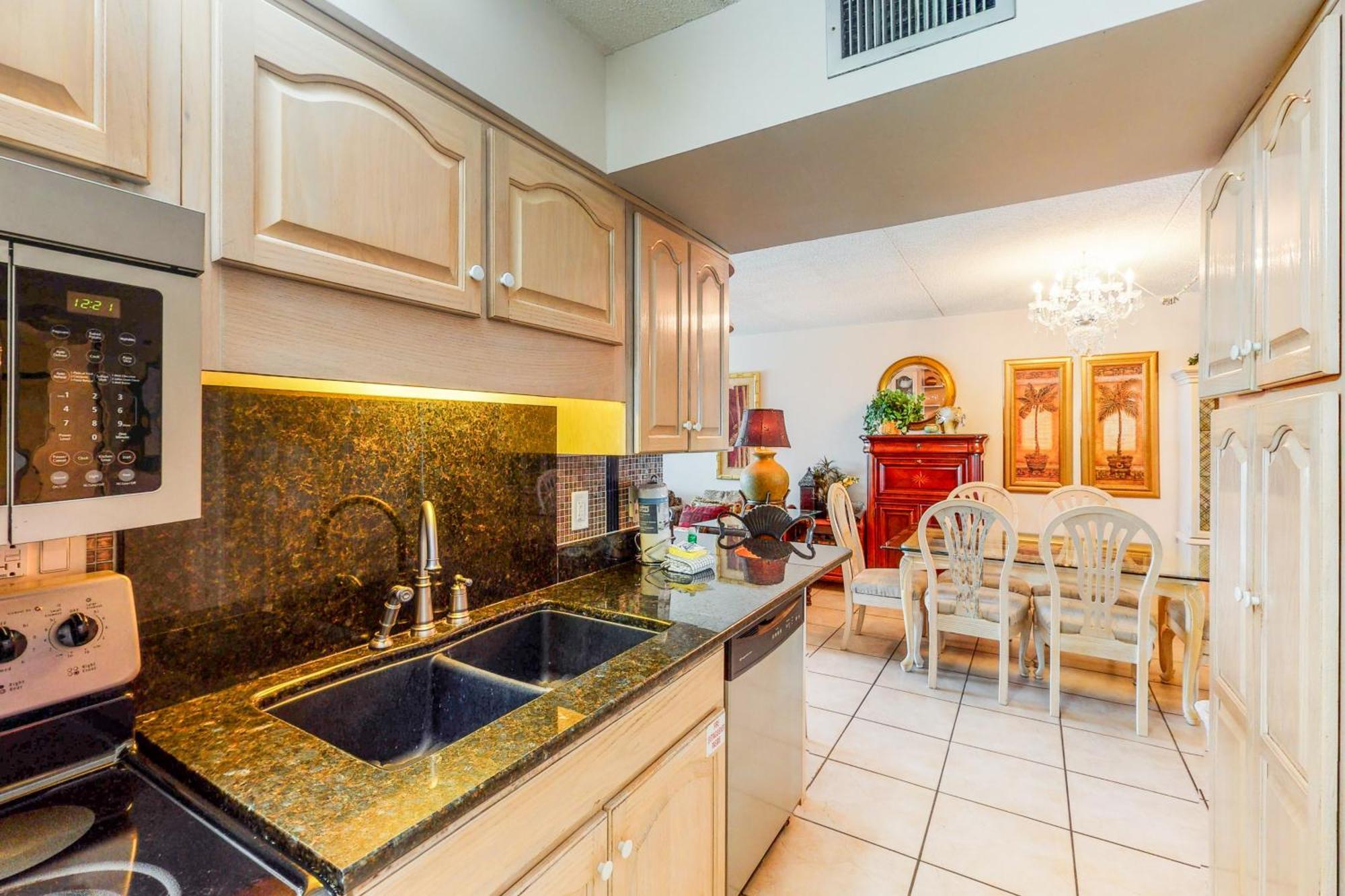 Island Echos 6Th Floor Condos Fort Walton Beach Ruang foto