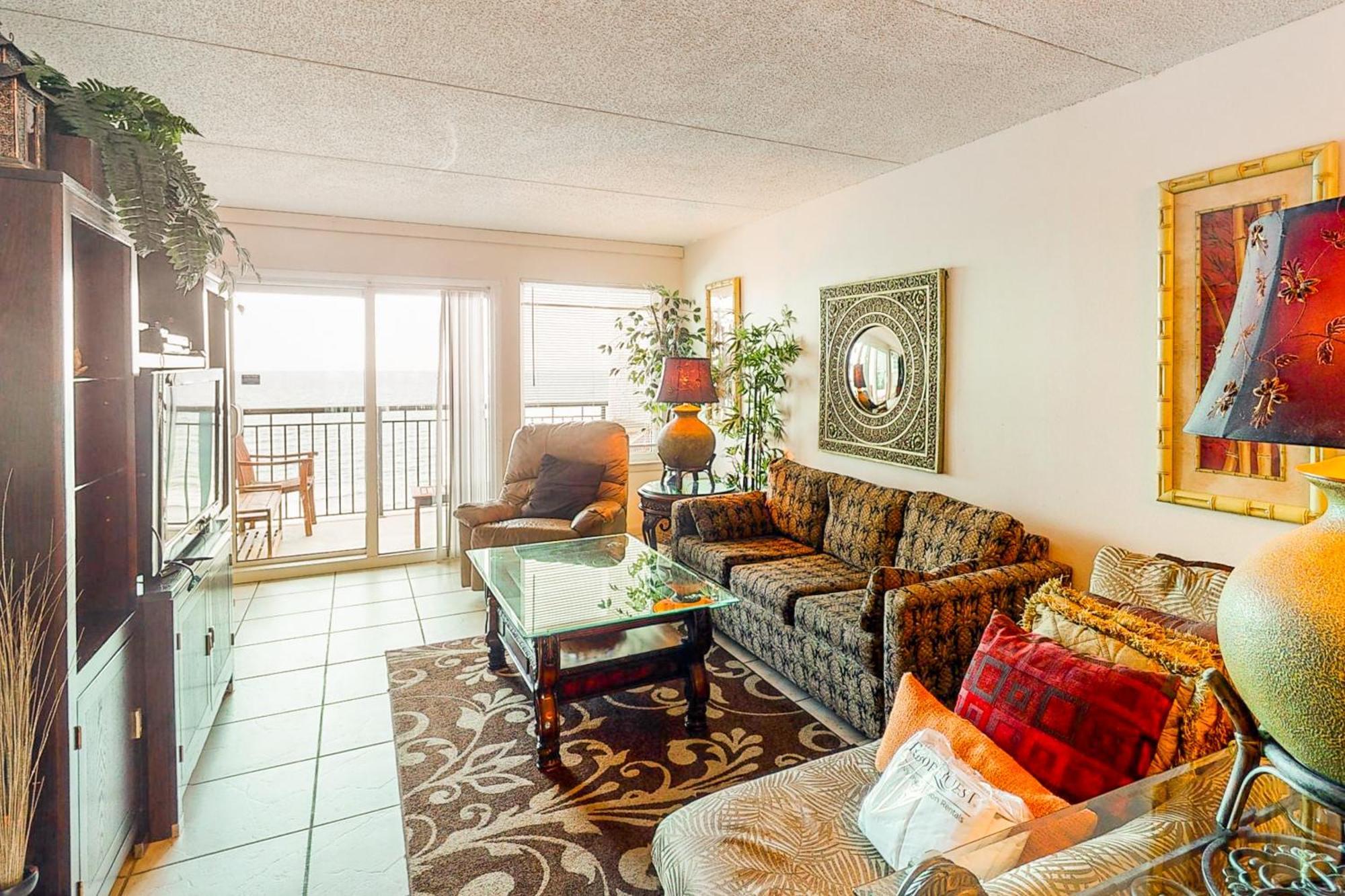 Island Echos 6Th Floor Condos Fort Walton Beach Ruang foto