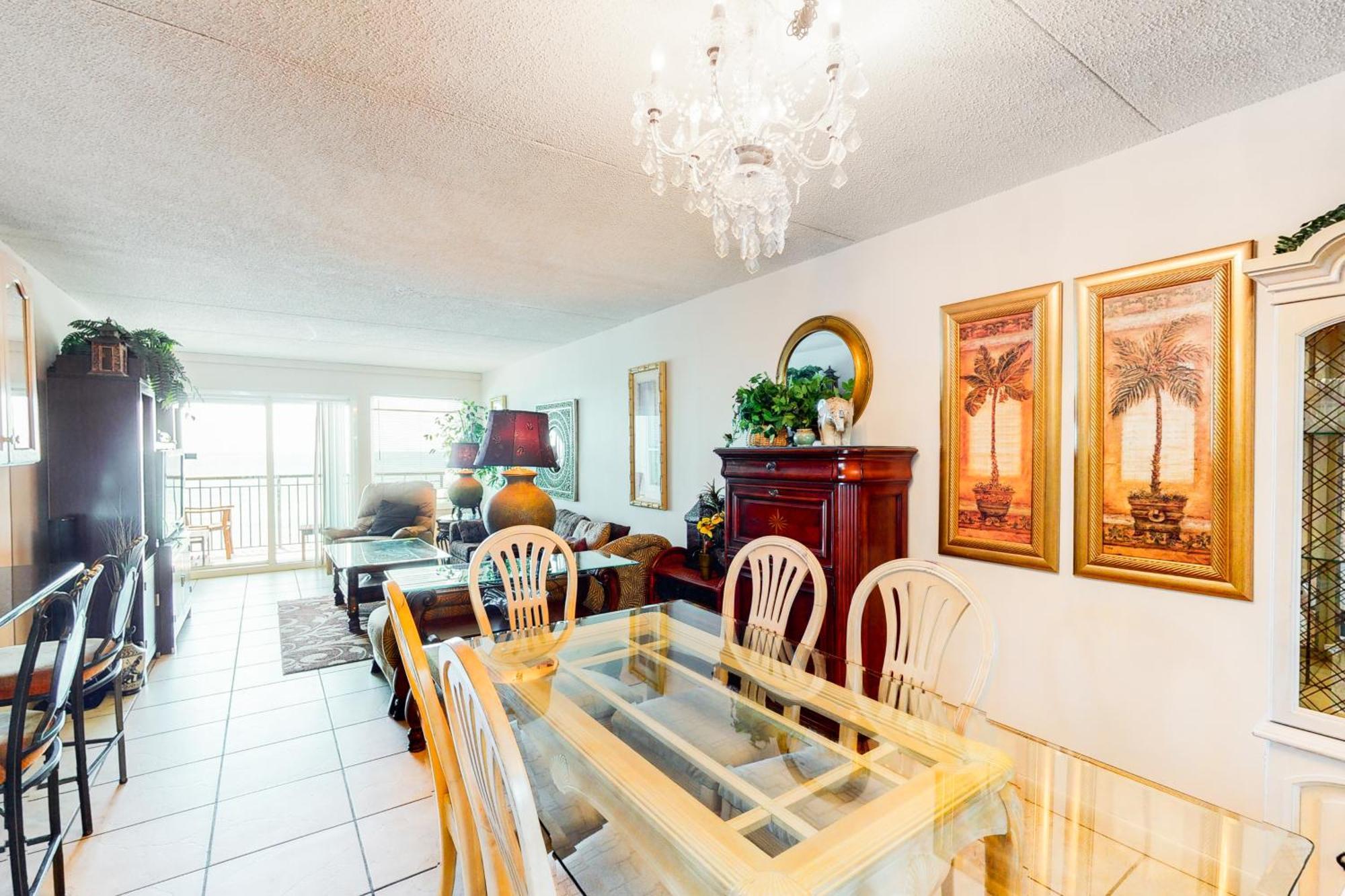 Island Echos 6Th Floor Condos Fort Walton Beach Ruang foto
