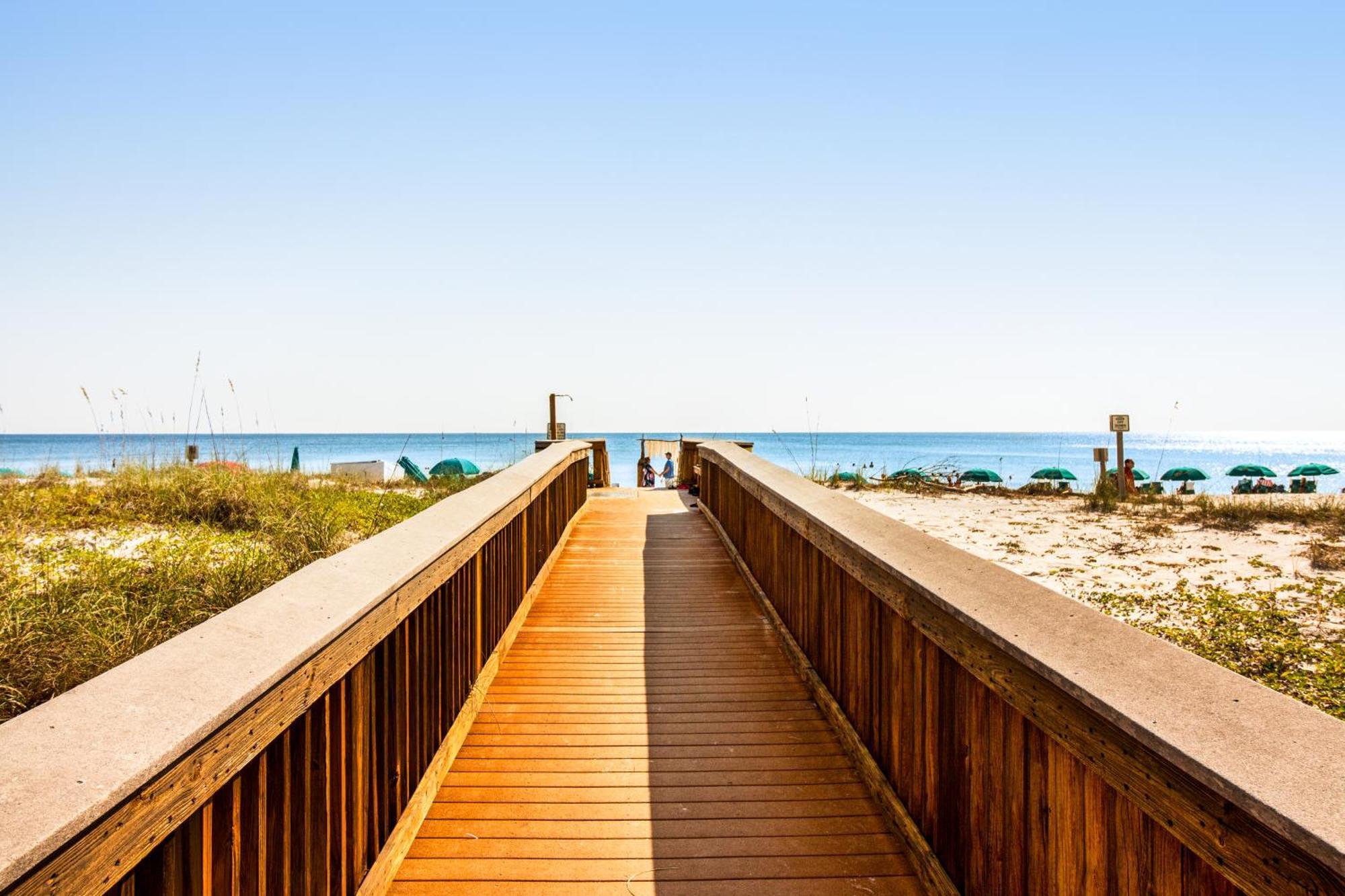 Island Echos 6Th Floor Condos Fort Walton Beach Ruang foto