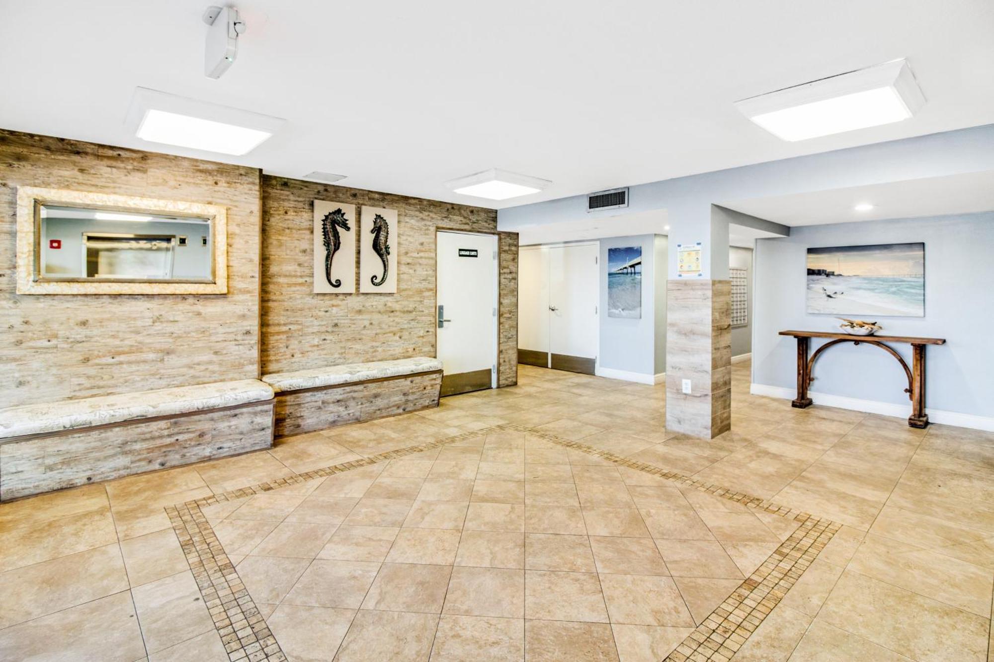 Island Echos 6Th Floor Condos Fort Walton Beach Ruang foto