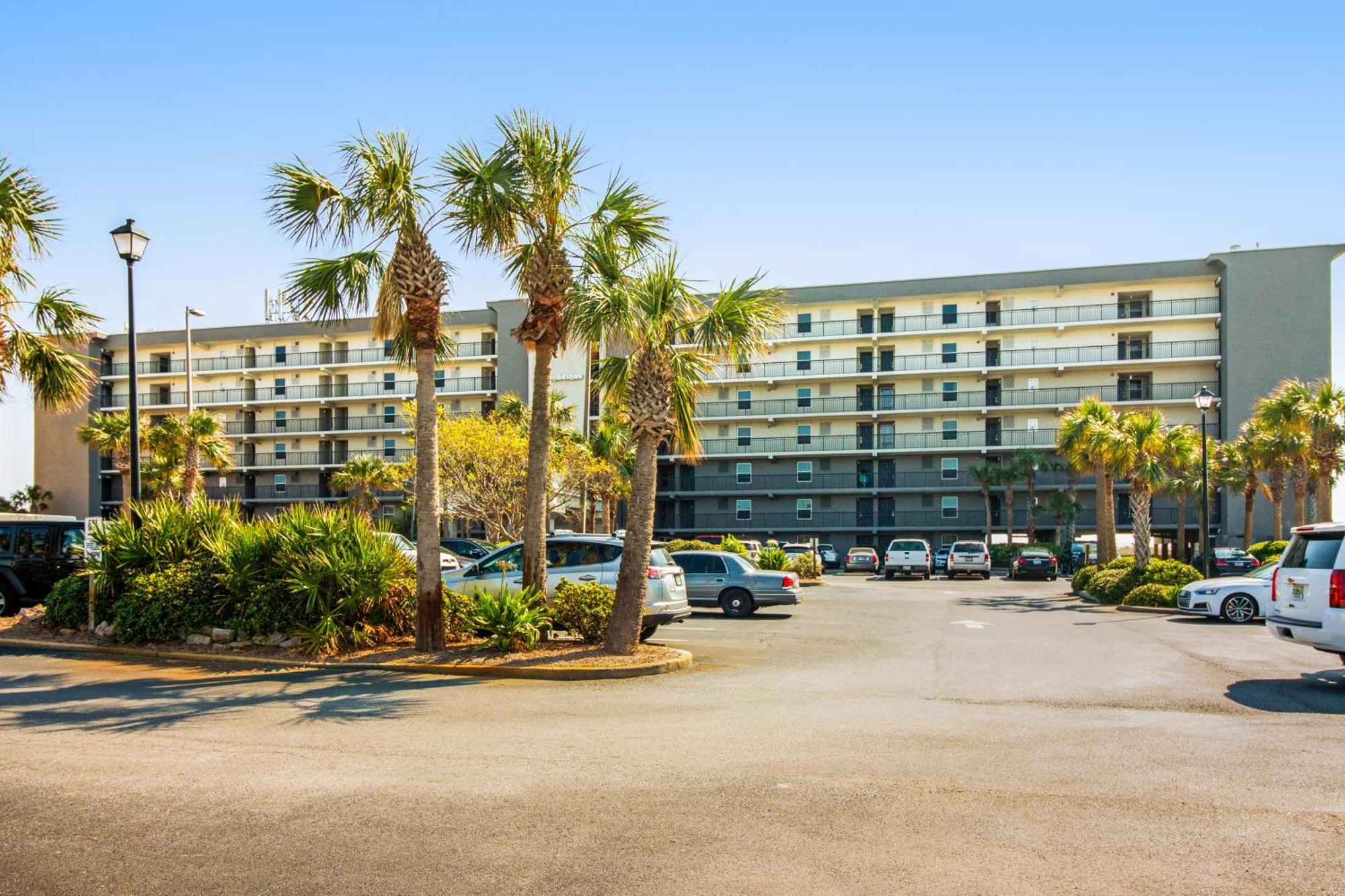 Island Echos 6Th Floor Condos Fort Walton Beach Ruang foto