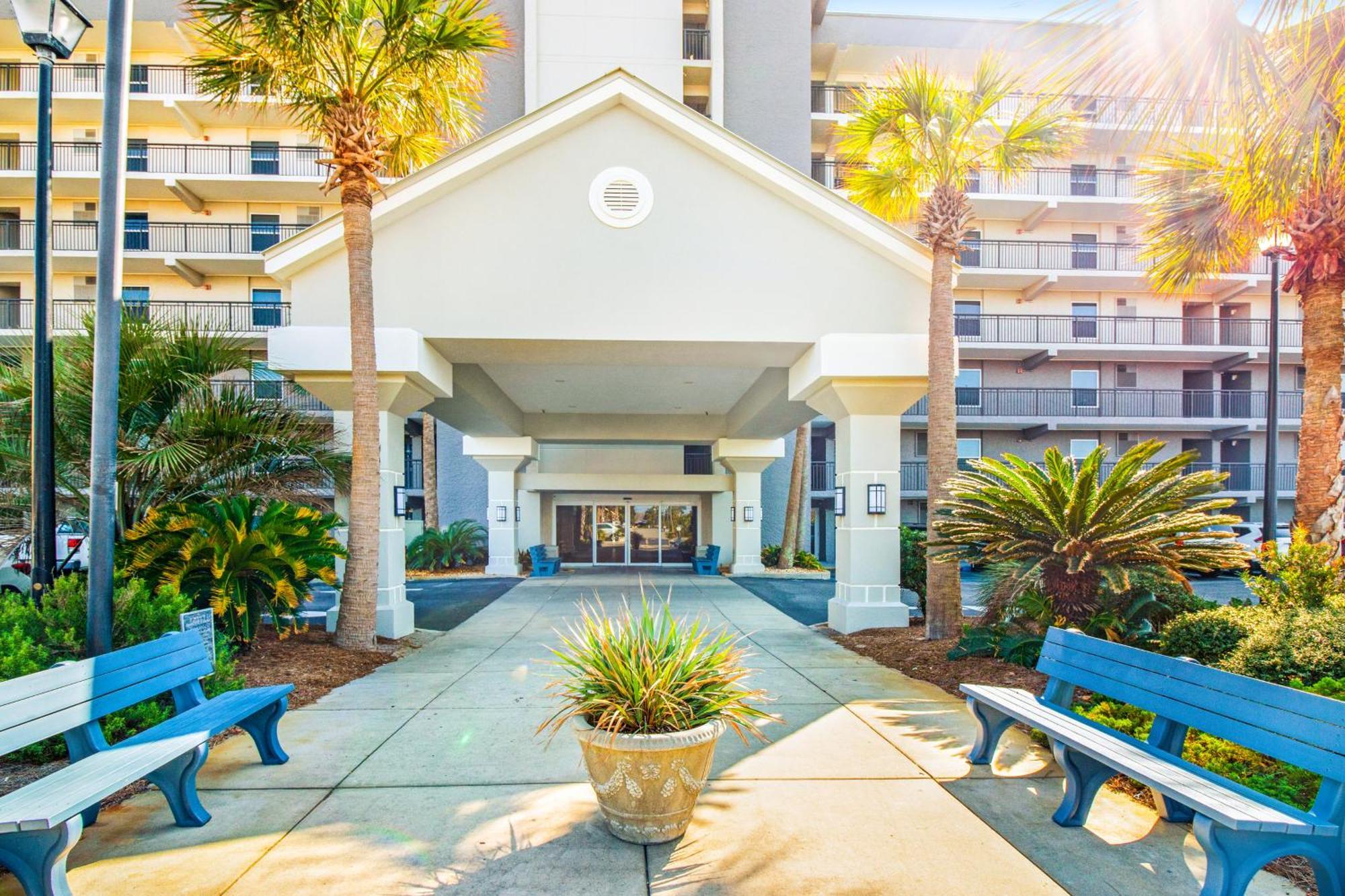 Island Echos 6Th Floor Condos Fort Walton Beach Ruang foto