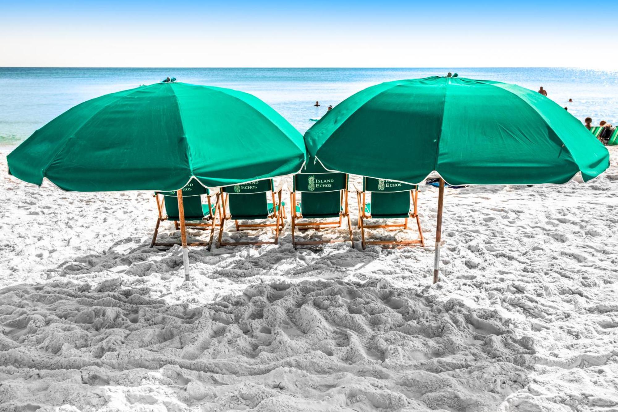 Island Echos 6Th Floor Condos Fort Walton Beach Ruang foto