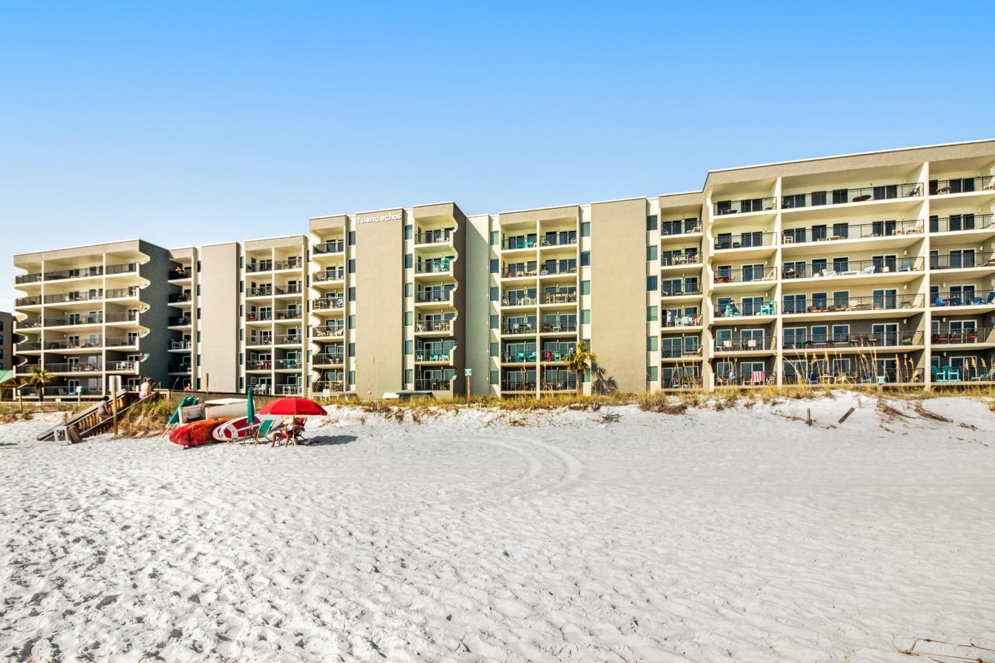 Island Echos 6Th Floor Condos Fort Walton Beach Ruang foto