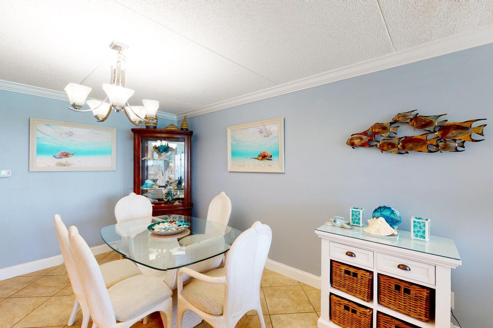 Island Echos 6Th Floor Condos Fort Walton Beach Ruang foto