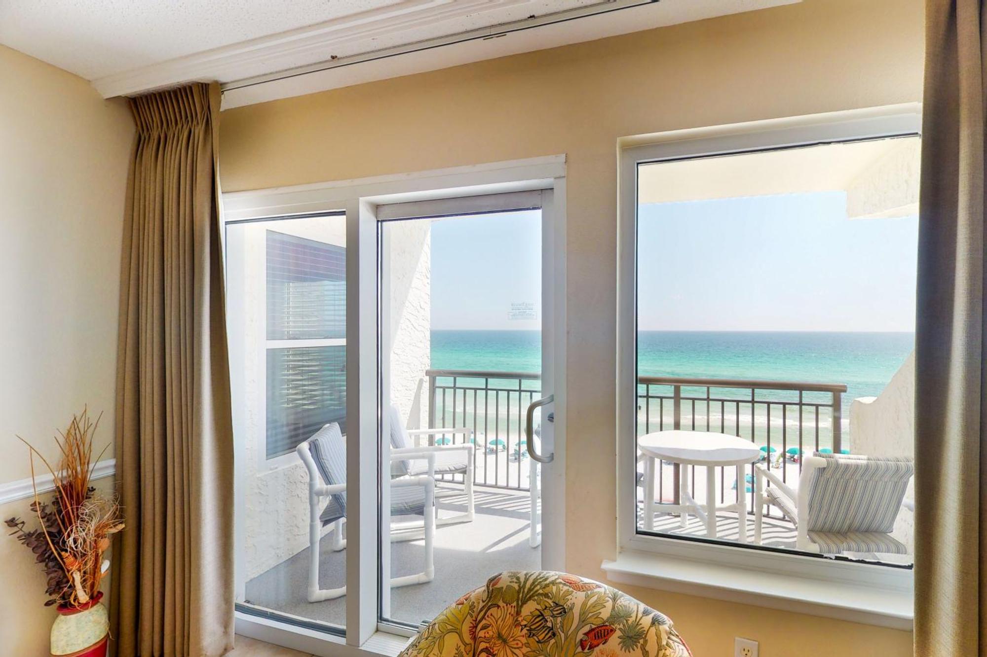 Island Echos 6Th Floor Condos Fort Walton Beach Ruang foto