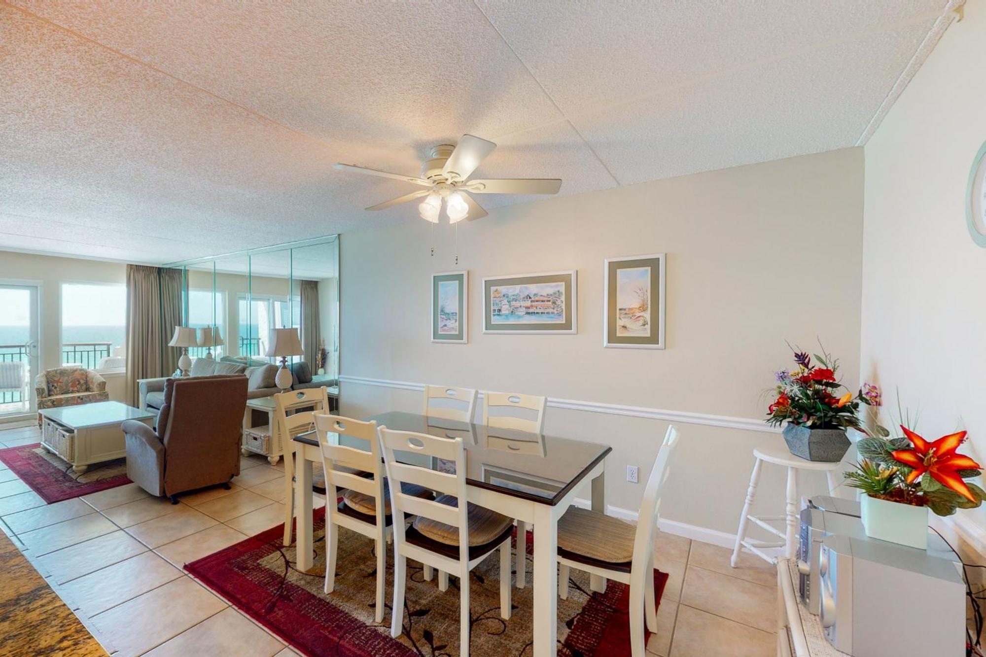 Island Echos 6Th Floor Condos Fort Walton Beach Ruang foto
