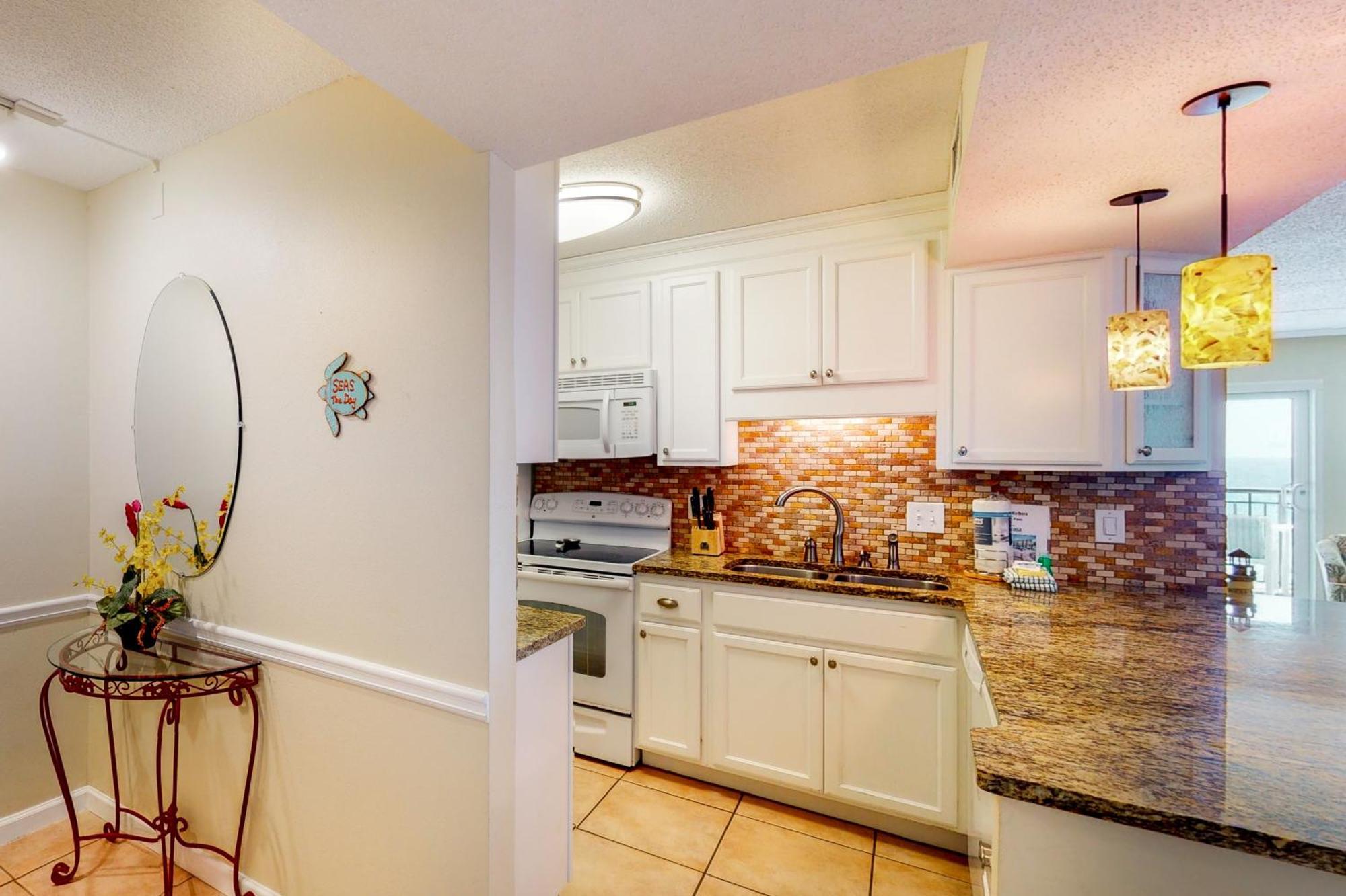 Island Echos 6Th Floor Condos Fort Walton Beach Ruang foto